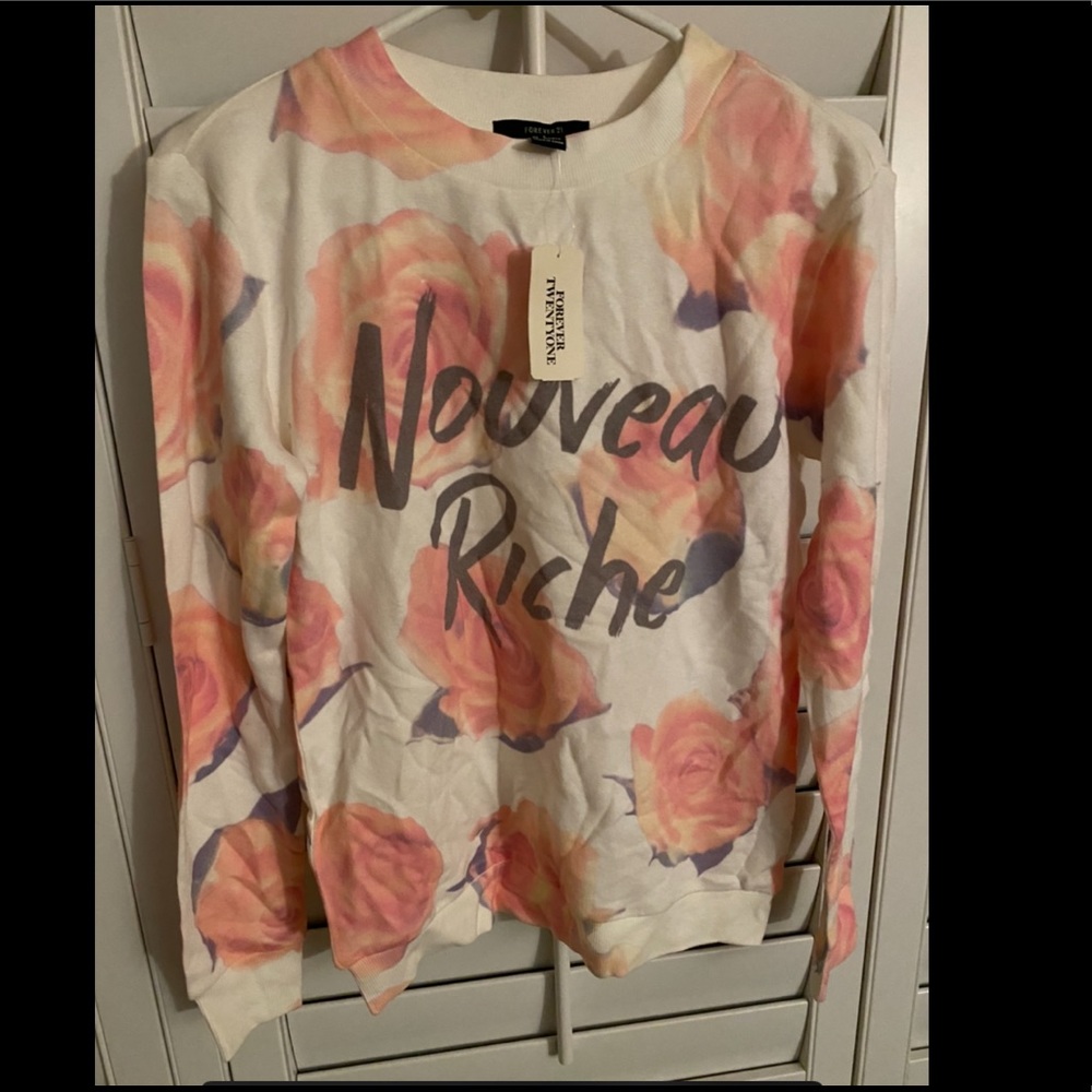Crewneck Sweatshirt